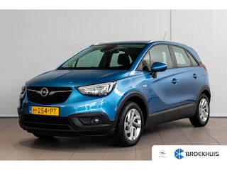 Opel Crossland X 1.2 Turbo 110PK Edition | Trekhaak | Apple Carplay & Android Auto | Airco | Lichtmetalen velgen | Cruise Controle |
