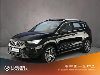 Seat Ateca FR Business Intense 1.5 TSI 150pk DSG Automaat Trekhaak, Panoramadak, Lederen bekleding, Elektrische achterklep, Achteruitrijcamera, Adaptive cruise control, Navigatie