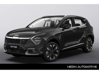 Kia Sportage 1.6 T-GDi Plug-in Hybrid AWD DynamicLine | voorraad Roermond | inclusief inruilpremie | direct leverbaar |