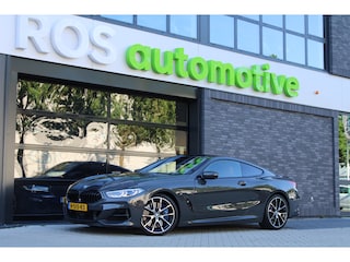 BMW M850i xDrive High Executive | NAP | B&W | 4WIELSTURING | CARBON | SOFT-CLOSE | HUD | 360 | KEYLESS |