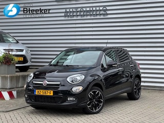 Fiat 500X 1.4 T X Cross Lounge Airco Navi 1/2 Leer Cruise