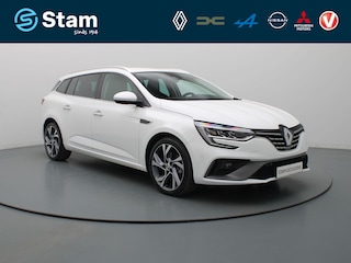 Renault Mégane Estate Plug-In Hybrid 160pk R.S. Line BOSE | Head-Up | Camera | Cruise | Parkeersens. v+a | Stoelverw.