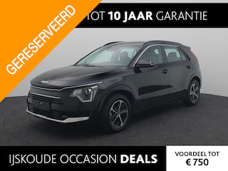Kia Niro 1.6 GDi Hybrid DynamicLine Keyless | Camera | Adaptieve Cruise | Navi | Clima
