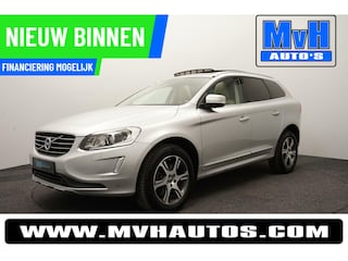 Volvo XC60 2.0 D4 FWD Summum|LUXE!|PANO|XENON|TREKH|CAMERA