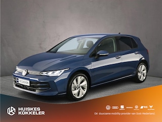 Volkswagen Golf Life Edition 1.5 TSI eHybrid 204pk DSG Automaat Adaptive cruise control, Achteruitrijcamera, Stuurwiel verwarmd, LED koplampen, App connect, Parkeersensoren