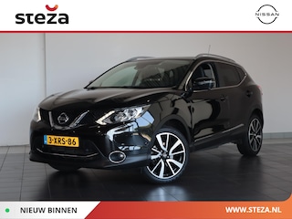 Nissan Qashqai 1.2 Premier Edition / Trekhaak / Cruise control / 360 camera