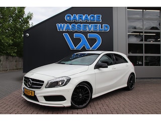 Mercedes-Benz A180 1.6 AMG Night styling pakket Cruise/Stoelverw/Park.sensoren