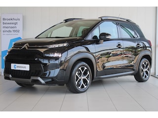 Citroën C3 Aircross 1.2 Turbo 110-PK Max NAVI | PDC ACHTER | CLIMATE CONTROL | GRIP CONTROL | HEAD UP DISPLAY | CARPLAY | ALL SEASON BANDEN