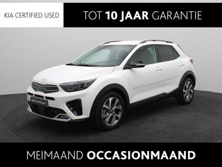 Kia Stonic 1.0 T-GDi MHEV GT-Line Keyless | Stoelverwarming | Camera | Clima | Navi | Cruise