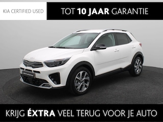 Kia Stonic 1.0 T-GDi MHEV GT-Line Keyless | Stoelverwarming | Camera | Clima | Navi | Cruise