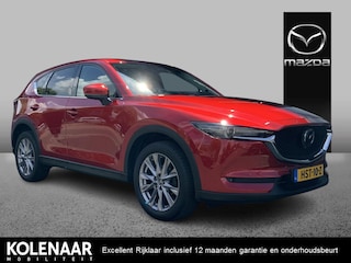 Mazda CX-5 2.5 Sky- 194 Luxury /Automaat/360 gr camera/Head Up display/Stoelkoeling+verwarming/