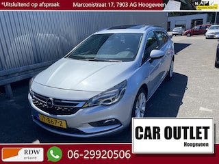 Opel Astra Sports Tourer 1.0 Edition Clima, CC, PDC v/a, Navi, Apple CarPlay, Schuif/Kantel, LM, nw. APK – Inruil Mogelijk –