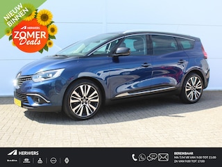 Renault Scénic 1.3 TCe Initiale Paris AUTOMAAT / Lederen Bekleding / Bose / Navigatie + Apple Carplay/Android Auto / Stoelmassage Voor / Stoelverwarming /
