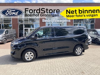 Ford Transit Custom 300 2.0 TDCI L1H1 Limited BPM VRIJ! | Stoelverwarming | Navi | Adaptieve Cruise |