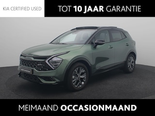 Kia Sportage 1.6 T-GDi Hybrid GT-PlusLine | Demo | Black Pack | Trekhaak | | Premium Sound | Stoel verwarming/koeling | Panorama dak |