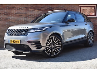 Land Rover Range Rover Velar 3.0 V6 AWD R-Dynamic HSE '19 LED Pano Clima Leder Navi Cruise Inruil mogelijk