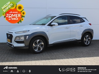 Hyundai Kona 1.6 GDI HEV Fashion / Trekhaak Afneembaar (1300 KG) / Navigatie + Apple Carplay/Android Auto / Climate Control / Head-Up Display / Keyless Entry & Start /
