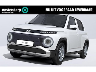 Hyundai Inster Pulse 49 kWh | 3.500,- korting | Rijklaarprijs! Dus geen extra afleverkosten! | Apple CarPlay/Android Auto | Cruise Control |