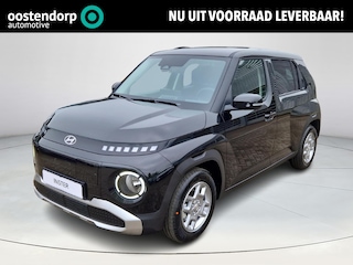 Hyundai Inster Pulse 49 kWh Winterpack | 3.500,- korting | Rijklaarprijs! Dus geen extra afleverkosten! | Apple CarPlay/Android Auto | Cruise Control |
