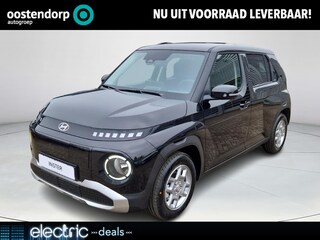 Hyundai Inster Pulse 49 kWh Winter | 3.000,- korting | Direct uit voorraad leverbaar |