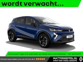 Renault Captur 1.0 TCe 90 Techno | Navigatie | Camera + Sensoren | Climate Control | Draadloze Telefoonlader | Cruise Control