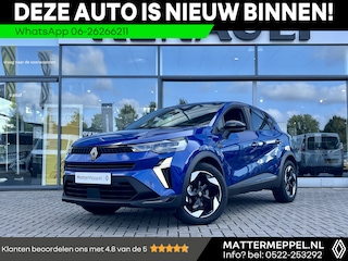 Renault Captur 1.0 TCe 90 Techno | Navigatie | Camera + Sensoren | Climate Control | Draadloze Telefoonlader | Cruise Control