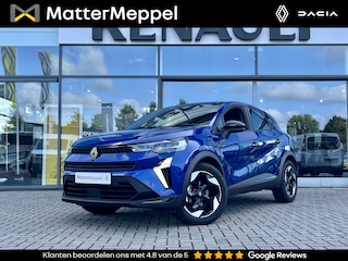 Renault Captur 1.0 TCe 90 Techno | Navigatie | Camera + Sensoren | Climate Control | Draadloze Telefoonlader | Cruise Control | Apple CarPlay/Android Auto