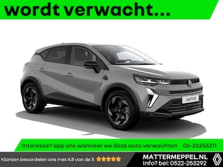Renault Captur 1.0 TCe 90 Techno | Navigatie | Camera + Sensoren | Climate Control | Draadloze Telefoonlader | Cruise Control