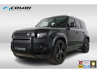 Land Rover Defender 110 2.0 P300e 110 X-Dynamic HSE > 300pk/Black pakket/Head-up/22inch/Trekhaak/Smart View...