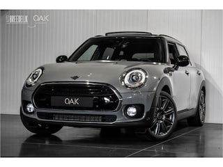 Mini Clubman 1.5 Cooper Chili Aut. | Navigatie | Panorama | Lounge Leder | Camera | 19"LM | Moonwalk Grey