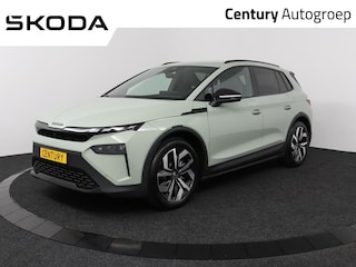 Skoda Elroq Sportline Elektromotor 210 kW / 286 PK SUV Elektri Škoda Elroq Business Edition Elektromotor 210 kW / 286 PK SUV Elektrische aandrijving