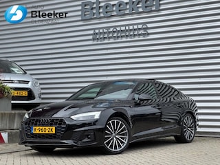 Audi A5 40 TFSI 190PK S Edition Virt Cockpit Adaptive Pano S Line LED