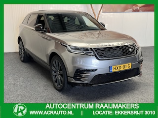 Land Rover Range Rover Velar 2.0 I4 TURBO AWD R-DYNAMIC HSE LUCHTVERING NAVIGATIE ADAPTIVE CRUISE CONTROL PANORAMA SCHUIF/KANTELDAK RIJSTROOKSENSOREN ACHTERUITRIJCAMREA ZEER MOOI !! NIEUW BINNEN