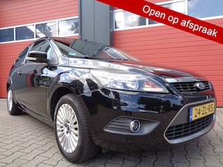 Ford Focus 1.6 Titanium 101PK Clima Cruise LMV Trekhaak NL-Auto