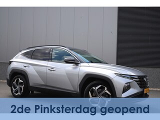 Hyundai Tucson 1.6 T-GDI Hybrid/Premium/Automaat/Adaptive/Trekhaak/360Cam/Leder/Krell-audio/Led
