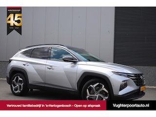 Hyundai Tucson 1.6 T-GDI Hybrid Premium Trekhaak 1650kg/leder/Adaptive cruise