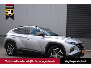 Hyundai Tucson 1.6 T-GDI Hybrid/Premium/Automaat/Adaptive/Trekhaak/360Cam/Leder/Krell-audio/Led