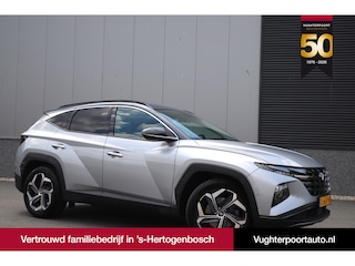 Hyundai Tucson 1.6 T-GDI Hybrid/Premium/Automaat/Adaptive/Trekhaak/360Cam/Leder/Krell-audio/Led