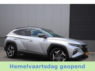 Hyundai Tucson 1.6 T-GDI Hybrid/Premium/Automaat/Adaptive/Trekhaak/360Cam/Leder/Krell-audio/Led