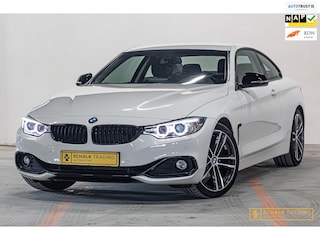 BMW 4-serie Coupé 420i Executive|NAP|PDC|Dealer|Bi-Xenon|