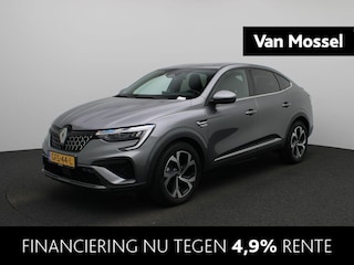 Renault Arkana 1.6 E-Tech full hybrid 145 techno | Half leder | Navigatie | Apple carplay | Android auto