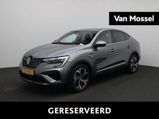 Renault Arkana 1.6 E-Tech full hybrid 145 techno | Half leder | Navigatie | Apple carplay | Android auto