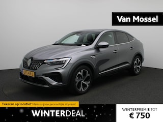 Renault Arkana 1.6 E-Tech full hybrid 145 techno | Half leder | Navigatie | Apple carplay | Android auto