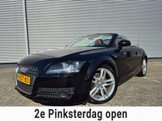 Audi TT Roadster 2.0 TFSI Pro Line Automaat,airco,cruise,windscherm elec,leder int,