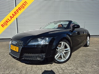 Audi TT Roadster 2.0 TFSI Pro Line Automaat,airco,cruise,windscherm elec,leder int,