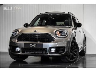 Mini Countryman 1.5 Cooper Chili Aut. | Navigatie | Panorama | Leder | Camera | 18"LM | Melting Silver