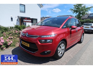 Citroën C4 Picasso 1.2 PureTech NAVIGATIE|TREKHAAK|CAMERA|KEYLESS|PDC|GOED ONDERHOUDEN