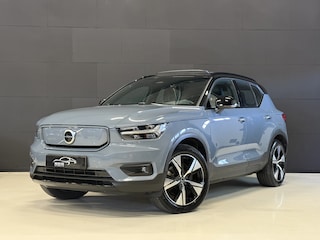 Volvo XC40 Recharge P8 AWD R-Design | Panoramadak | Trekhaak | Stoel/stuurverwarming