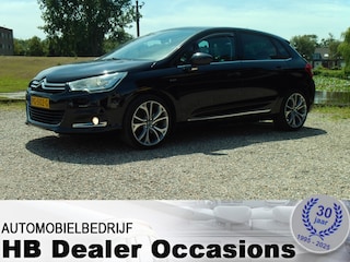 Citroën C4 1.6 THP Exclusive EGS autom - Airco - Leer - glasdak - Apple / Android