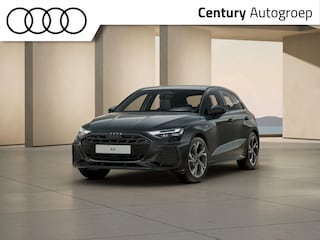 Audi A3 Sportback S edition 40 TFSI e 150 kW / 204 PK Sportback 6 ve